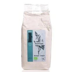 Boghvedemel Øko Biogan 1KG