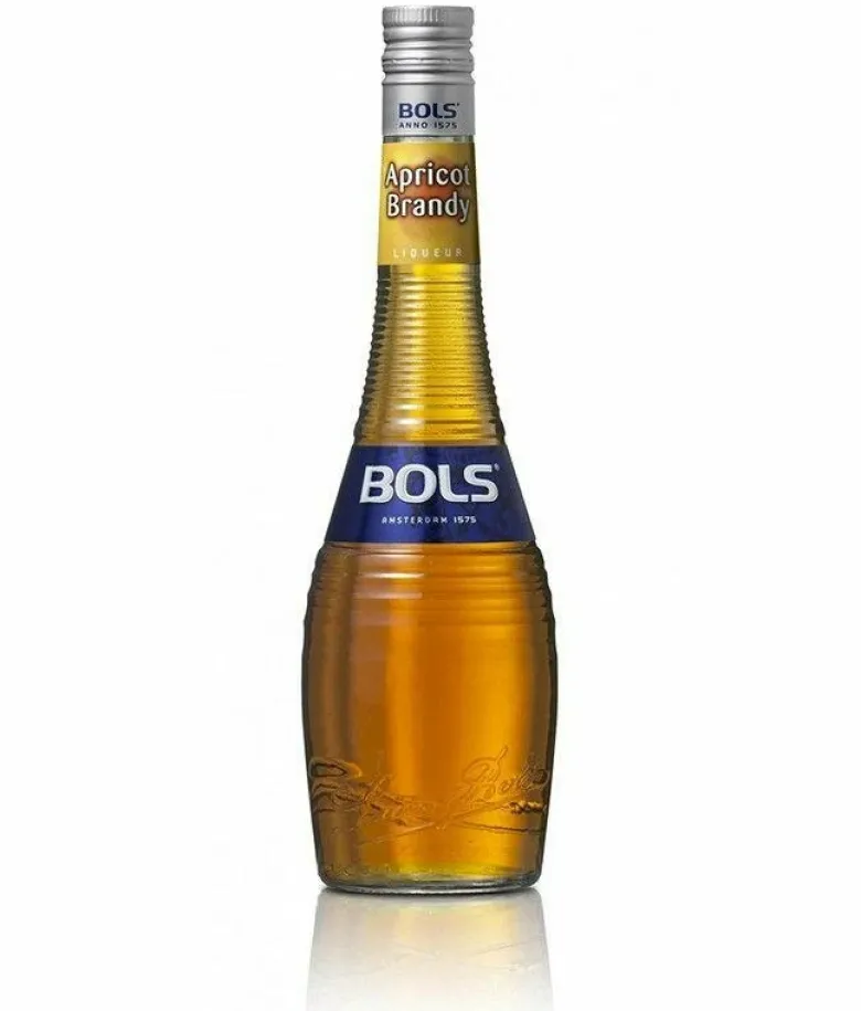 Bols Liqueur Apricot Brandy FL 50