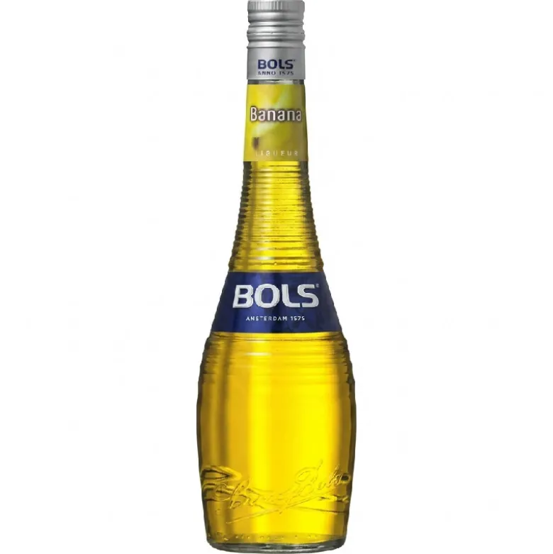 Bols Liqueur Creme de Bananes FL 50