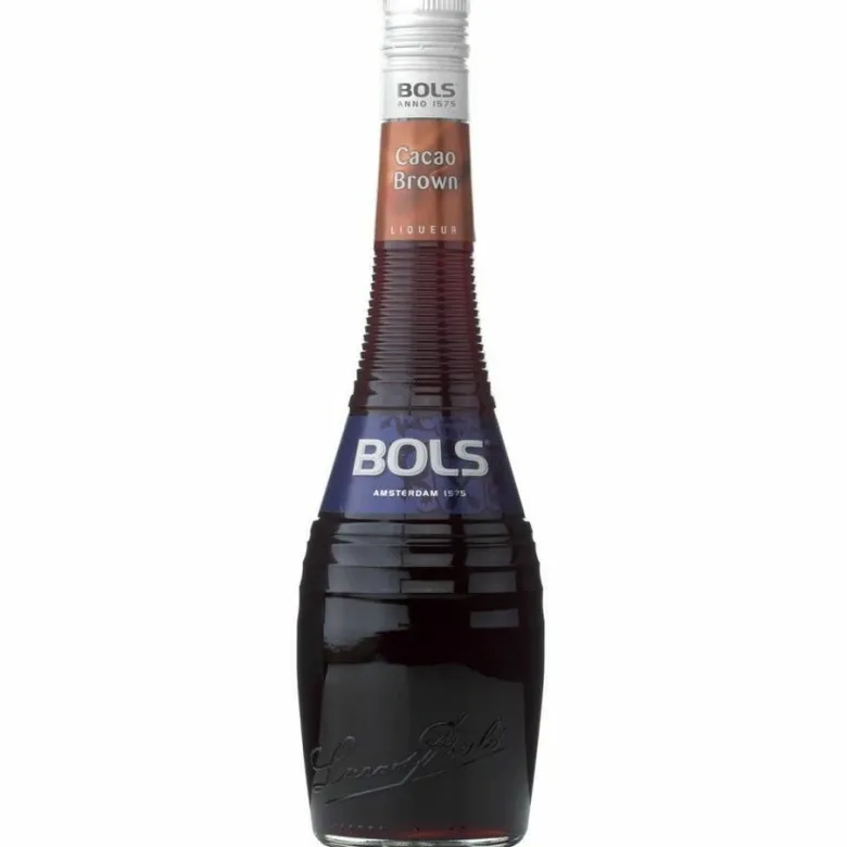 Bols Liqueur Creme de Cacao Brown FL 50