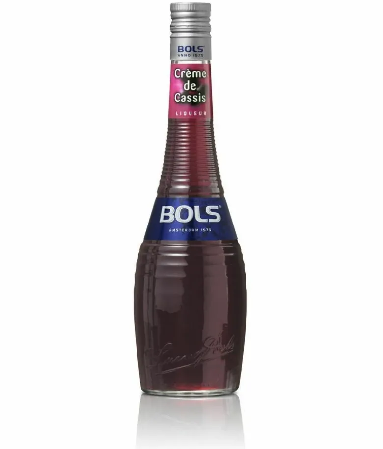 Bols Liqueur Creme de Cassis FL 50