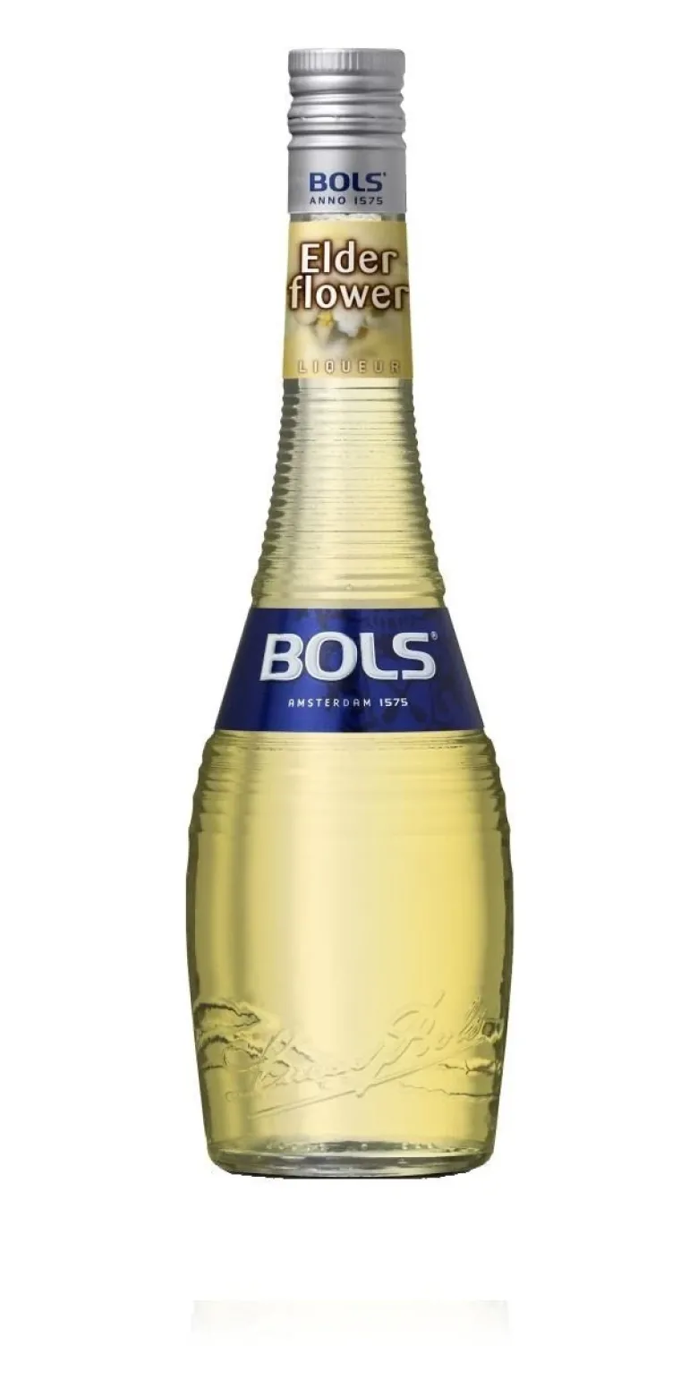Bols Liqueur Elderflower / Hyldeblomst FL 50