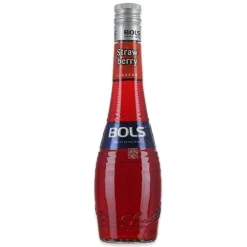 Bols Liqueur Strawberry / Jordbær FL 50