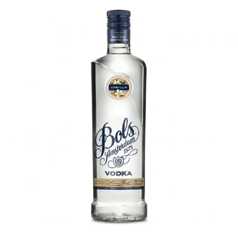 Bols Vodka Vanilla FL 70