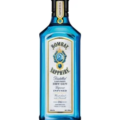 Bombay Sapphire London Dry Gin 40% 100 cl