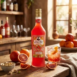 Bongiorno Don Pepe Blodappelsin Likør 70cl