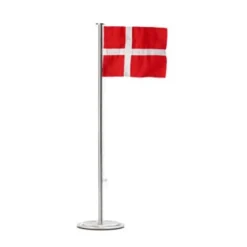 Bordflag Dannebrog 45,5 cm