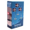 Bordflag Dannebrog 3 stk. 20 cm