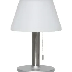 Bordlampe solar 20x28cm