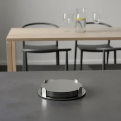 Bordskånersæt 6stk i holder