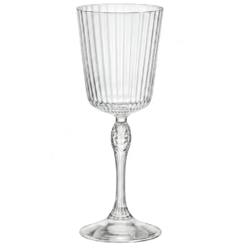 Bormioli America '20s drinksglas, 25 cl, H20,3 cm