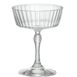 Bormioli America '20s gin fizz drinksglas, 27,5 cl, H14 cm