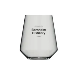 Bornholm Distillery Gin tumbler glas