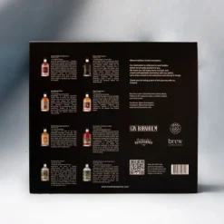 Bornholm Snaps Gaveæske No. 4 8x5 CL