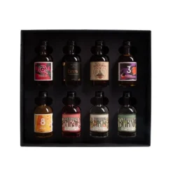 Bornholm Snaps Gaveæske No. 4 8x5 CL