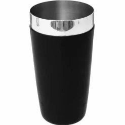 Boston Shaker bund Sort Vinylcoated