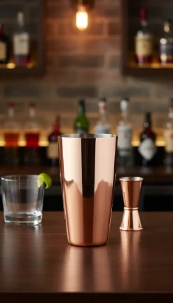 Boston Shaker kobber - Mezclar
