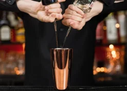 Boston Shaker kobber - Mezclar