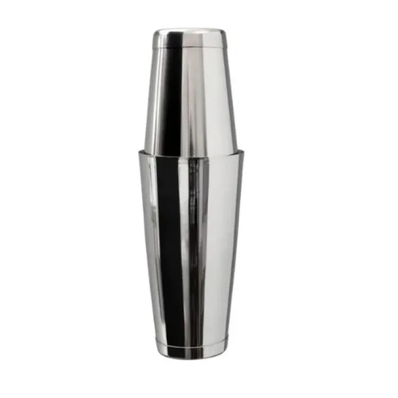 Boston Shaker metal 80cl - Mezclar