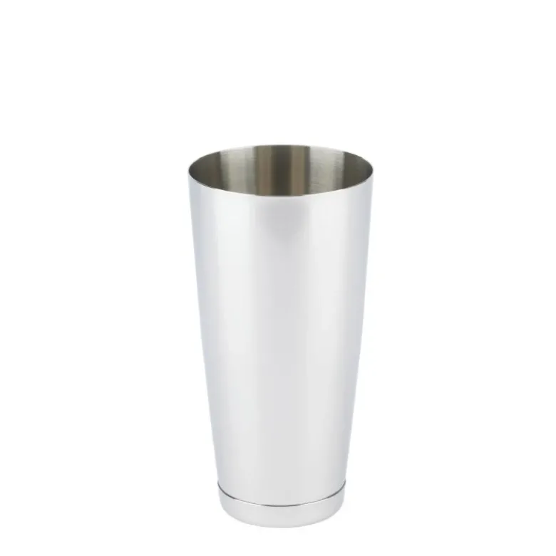 Boston Shaker Tin Rustfrit Stål 80 cl