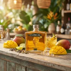 Botanic Cubical Mango Gin 70 cl