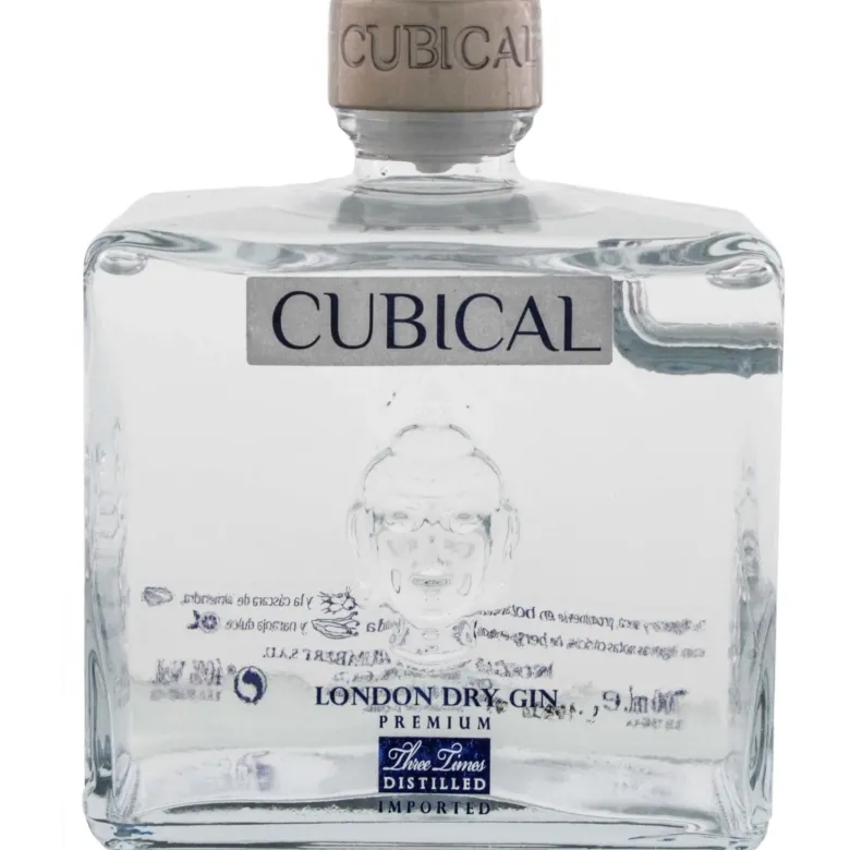Botanic Cubical Premium Gin FL 70