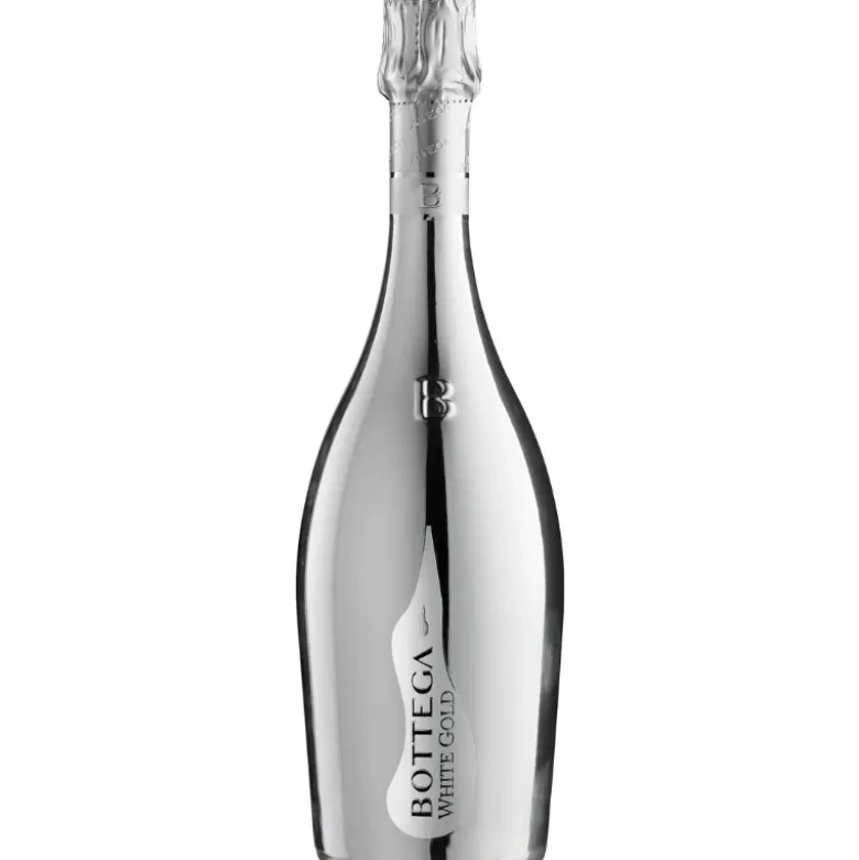 Bottega White Gold Mousserende Vin 75 cl