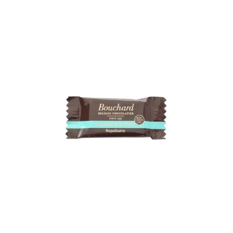 Bouchard Caféchokolade Karamel/Havsalt (200x5 g)