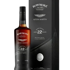 Bowmore Aston Martin 22 YO Islay Single Malt FL 70