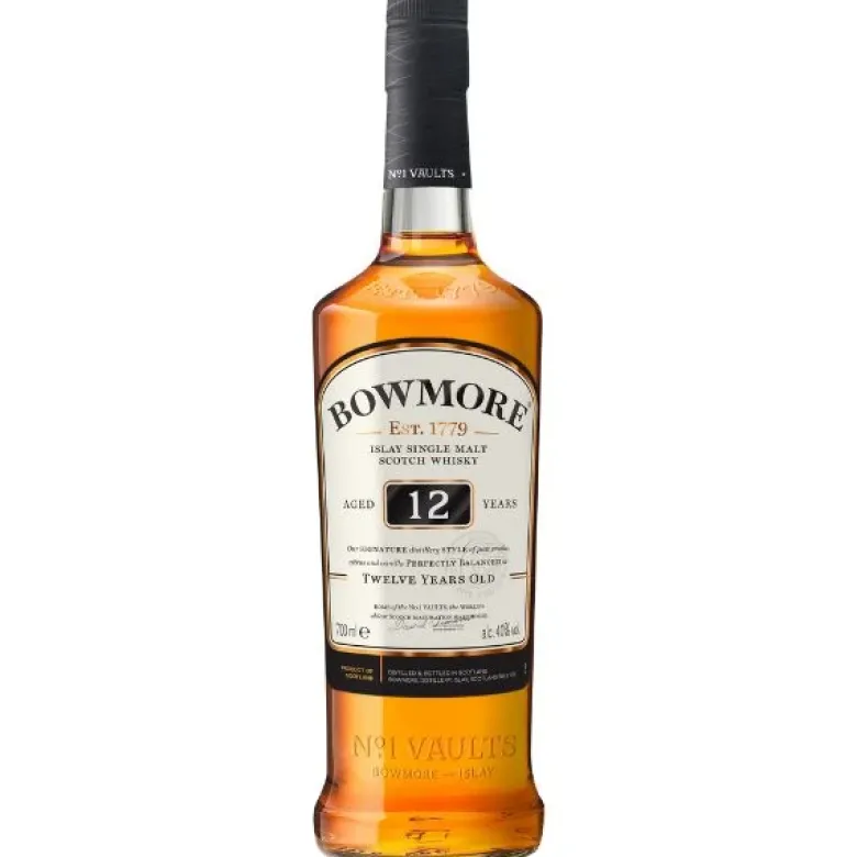 Bowmore 12 Islay Single Malt FL 70