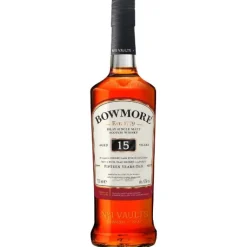 Bowmore 15 YO Islay Single Malt FL 70
