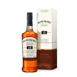 Bowmore 18 YO Islay Single Malt FL 70