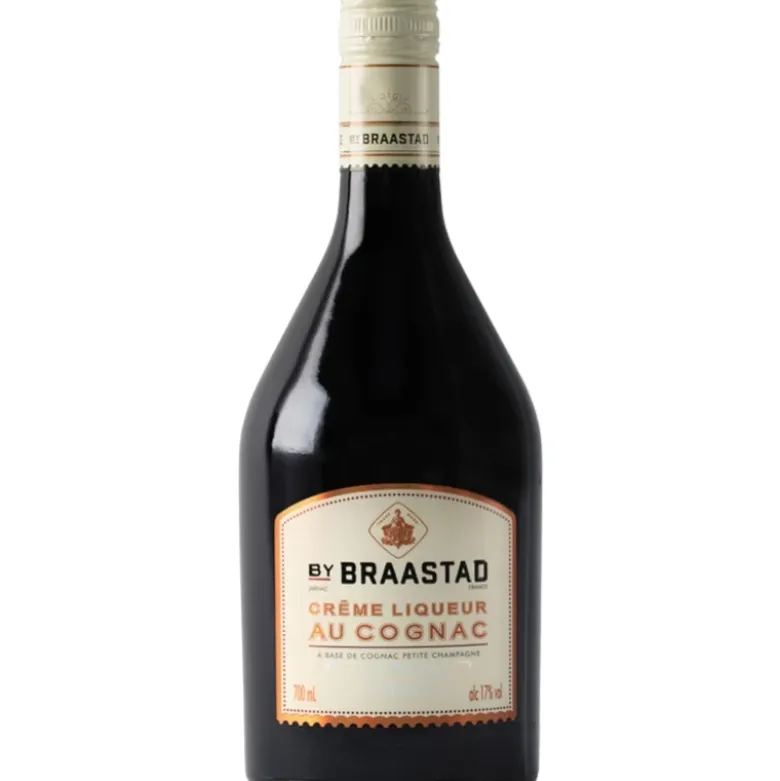 Braastad Creme Liqueur au Cognac FL 70