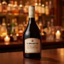 Braastad Creme Liqueur au Cognac FL 70