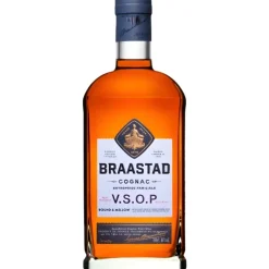 Braastad VSOP Cognac 70 cl