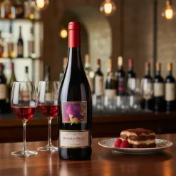 Brachetto DOCG Il Furetto dessertvin 0,75 L – Vite Colte