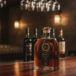 Brandy Riserva 20 Anni 40 % 0,70 L – Marcarti