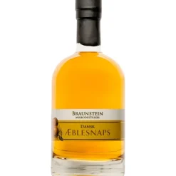 Braunstein Æblesnaps 50 cl