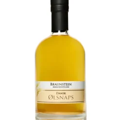 Braunstein Ølsnaps 50 cl