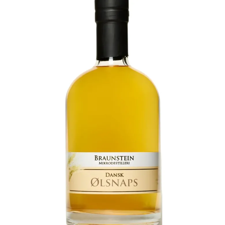 Braunstein Ølsnaps 50 cl