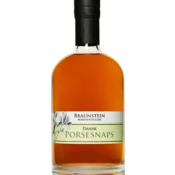 Braunstein Porsesnaps 50 cl