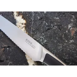 Brødkniv 18 cm - RISVIG Acutus