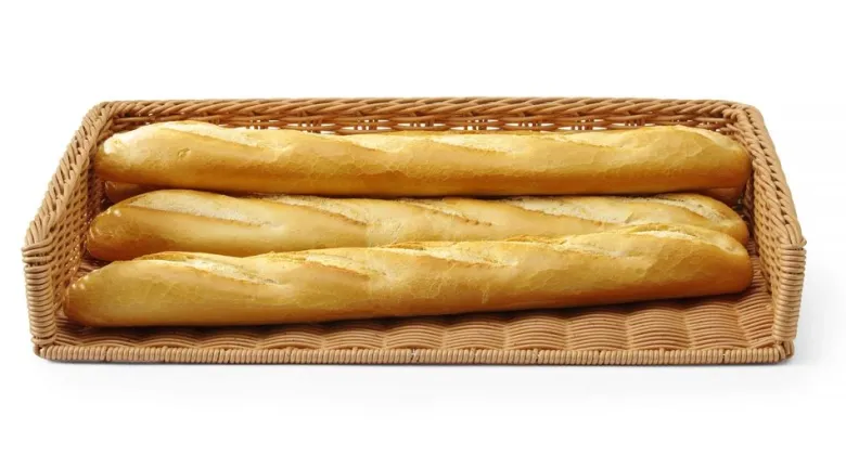 Brødkurv Display stor