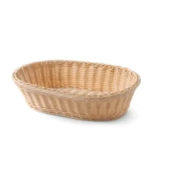 Brødkurv Oval 38x27 cm