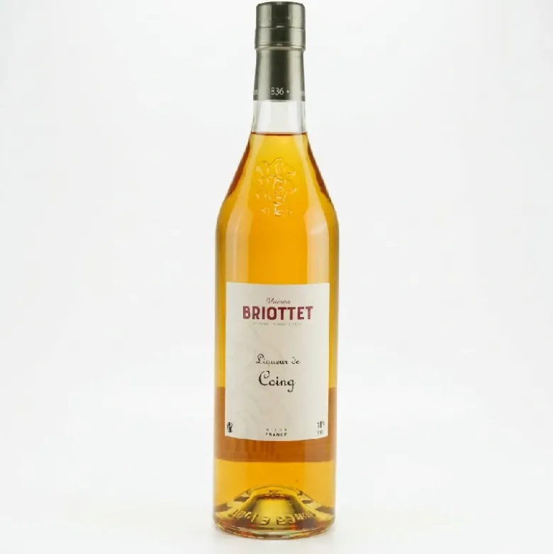 Briottet Kvæde Likør 70 cl