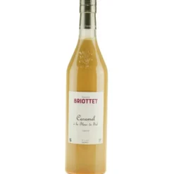 Briottet Liqueur de Caramel a la Fleur de Sel