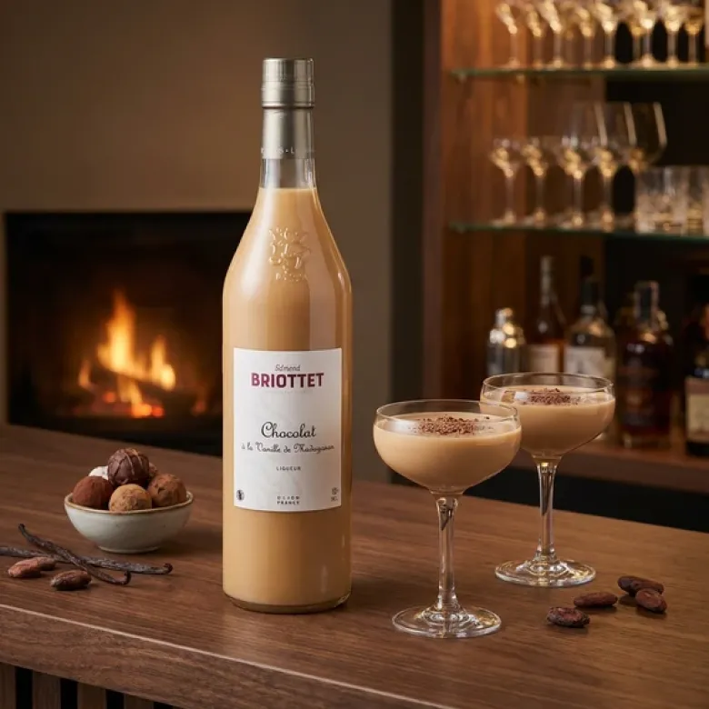 Briottet Liqueur de Chocolat - Chokoladelikør