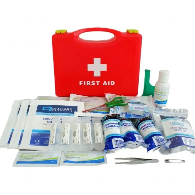 Brændsårs Kit