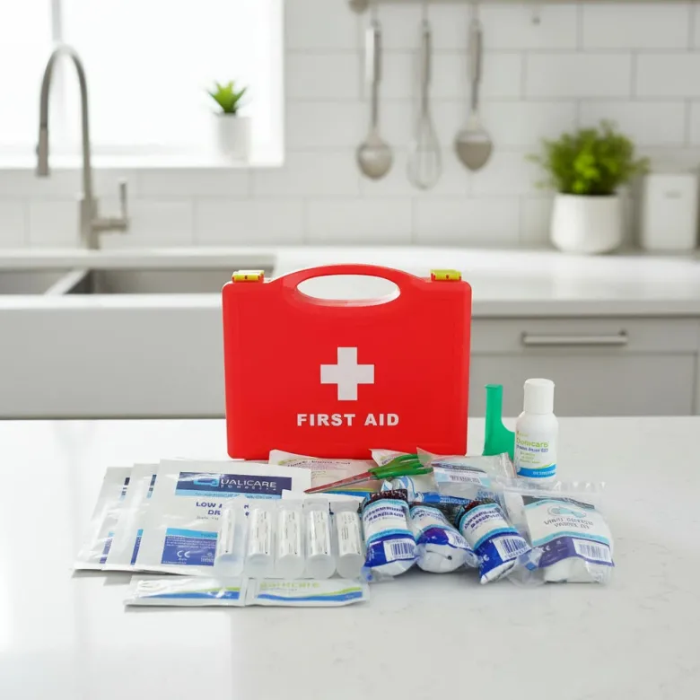 Brændsårs Kit