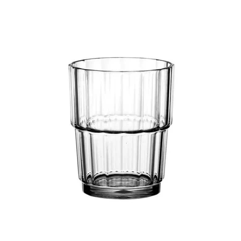 Børnekrus 18 cl klar BPA fri